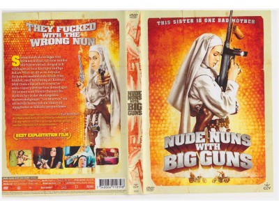 Nude Nuns With Big Guns 